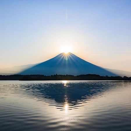 Koti Yamanakako Next To Hananomiyako Kouen Kültér fotó